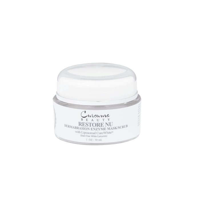 Restore Nu Dermabrasion Enzyme Mask/Scrub